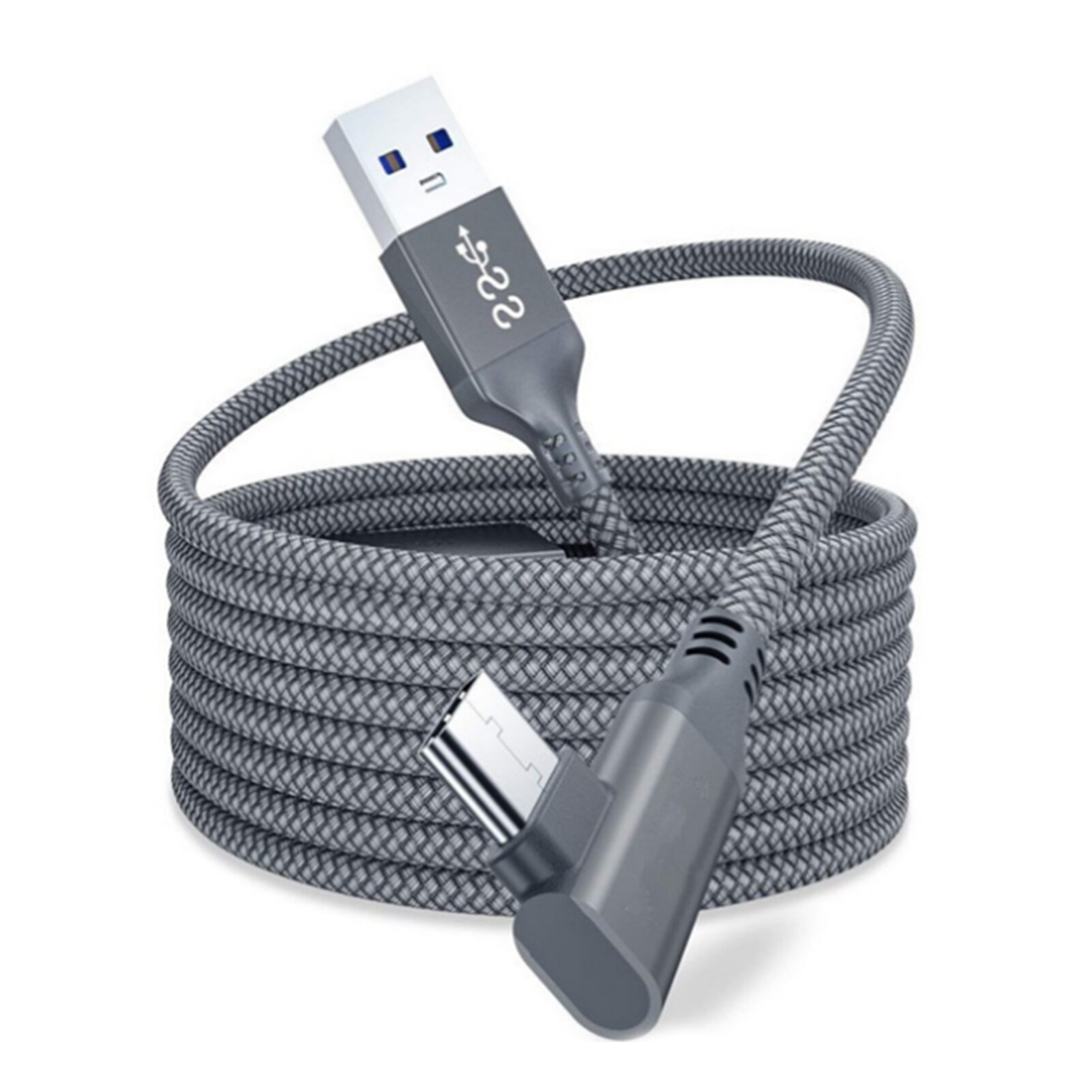 Vr Datakabel Transmissielijn Voor Quest 2 Vr Link 2.4Gb High Speed Gegevensoverdracht Met Link Kabel 5M Datalijn