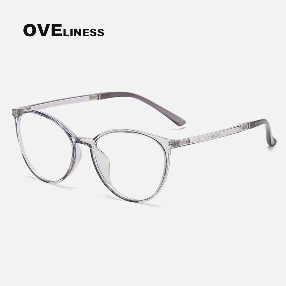 Anti-blauw licht computerbril heren scherm straling bril gaming blauw licht blokkerende bril goggle uv-bril: Grijs