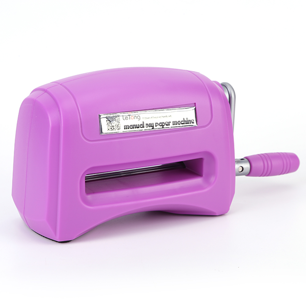 Máquina troqueles de corte, troqueladora portátil para álbum de recortes, herramienta artesanal práctica con placa de respaldo de plástico para tarjetas de álbum de recortes