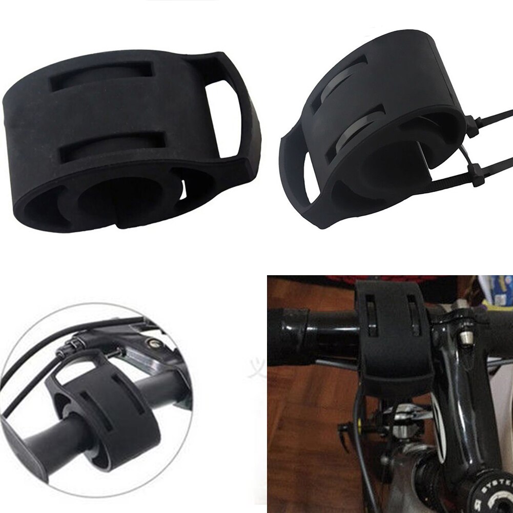 Verstelbare Universele Bike GPS Horloge Stand Voor GPS Horloge Plastic Fiets Houder Bracket