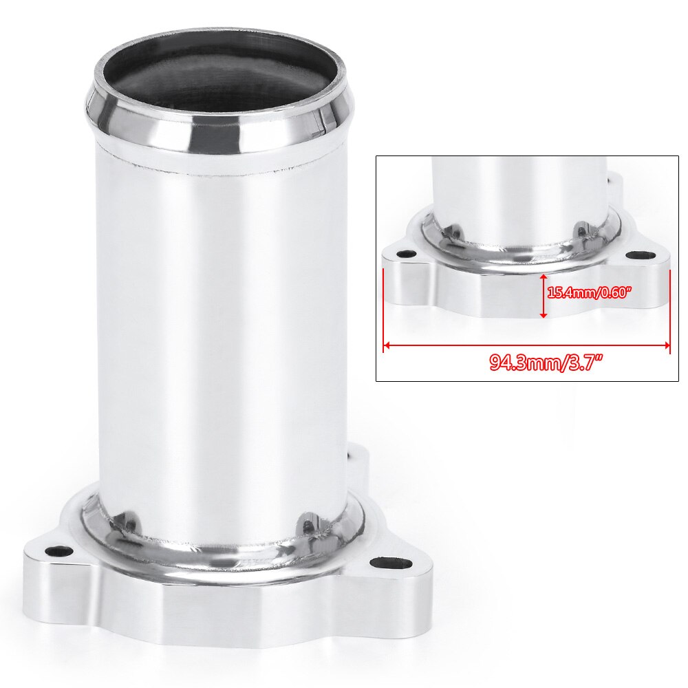 57MM EGR Valve Replacement Pipe For 1.9 8v TDI PD130/PD150 2.25" Diesel EGR Delete Kit VR-EGR02