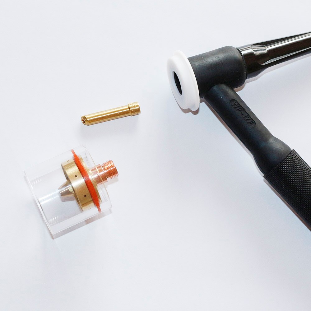 Pyrex Cup Kit f Tig Welding Weld Torches Torch 17 18 26