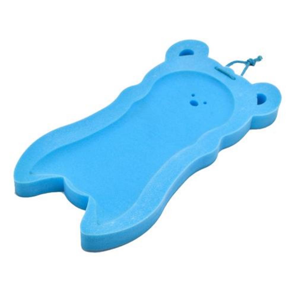 Baby Anti-slip Sponge Foam Pad Imitation Of Uterus Environment Baby Bath Tub Bathing Pad Infant Shower Baby Care: A