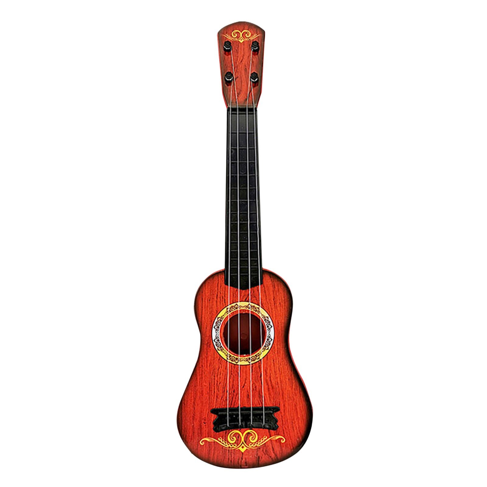 Kinderen Speelgoed Ukulele Gitaar Muziekinstrument Geschikt Voor Kinderen Ukulele Speelgoed Voor Kinderen Beginners Instrument Speelgoed: D