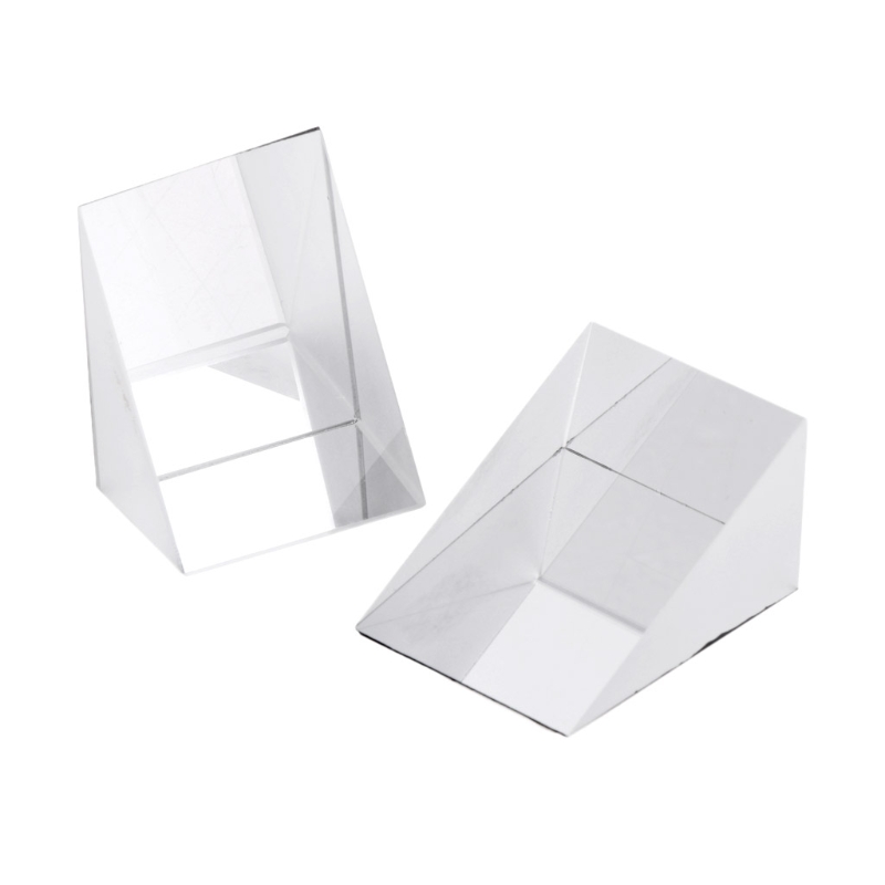 Lente de prisma reflectante interno Triangular der... – Grandado