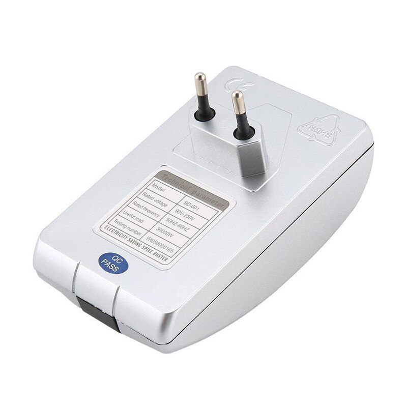 Powersave Household Mini Power Saver Power Saving Device Balance The Current Source Stabilizes The Voltage Supply PR Sal