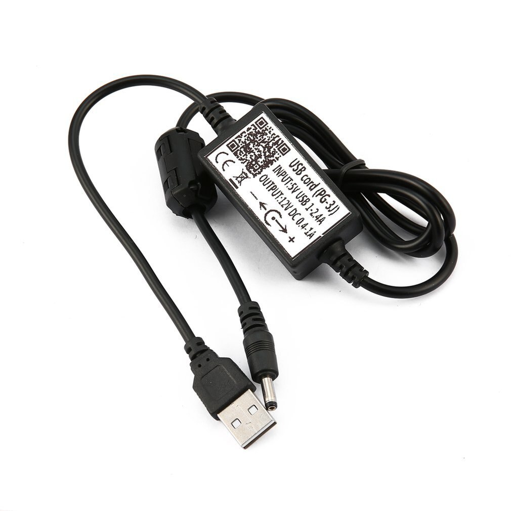 Pg -3j usb kabel laddare batteriladdning för kenwood th -d7 th-f6 th-f7 th-g71 th-k4 th-k2 tvåvägsradio