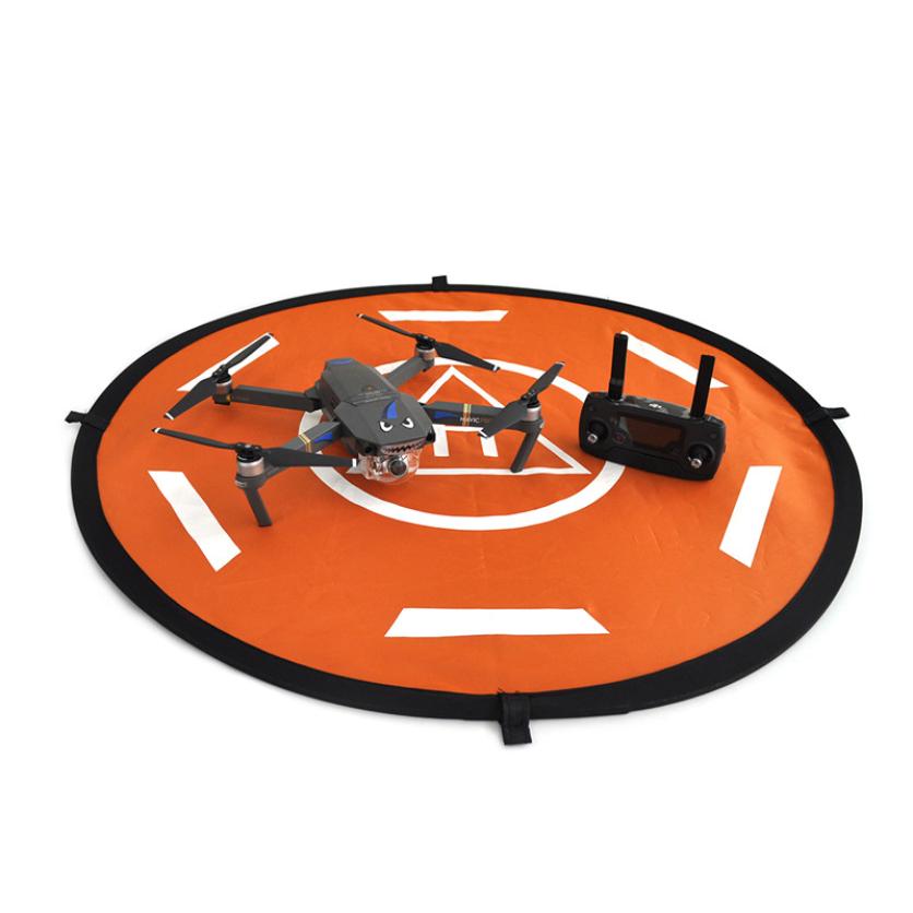 Good Landing Gimbal Pad Helipad Foldable for DJI Phantom 4 3 Mavic Pro Drone RC Quadcopter M22