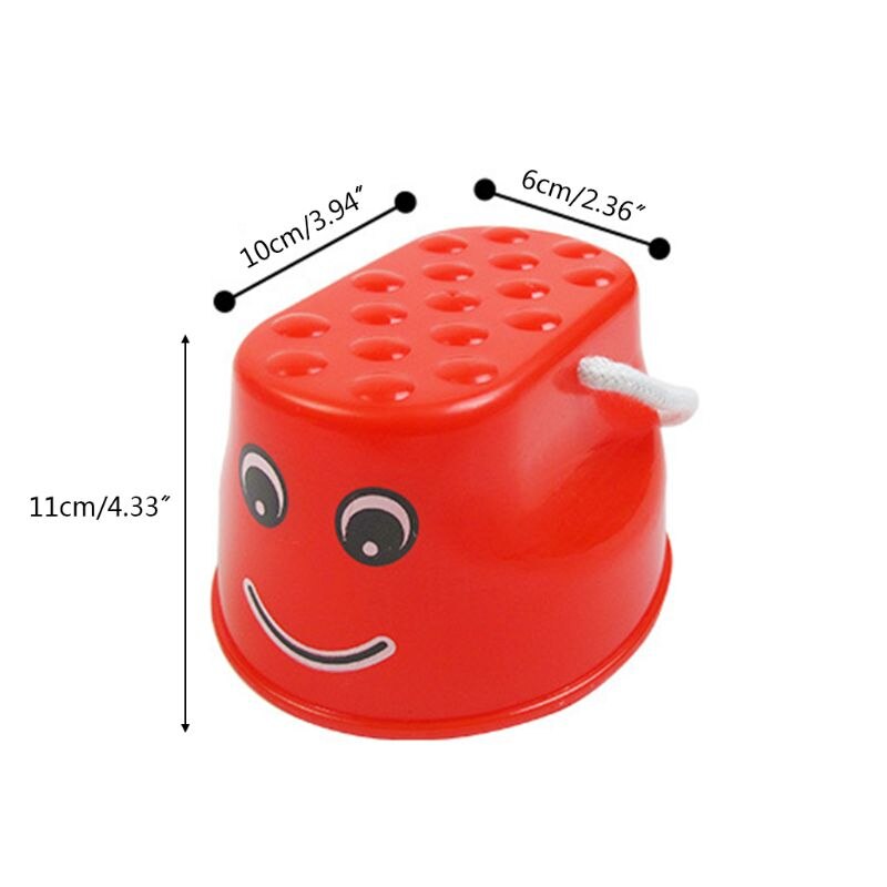 2 unids/set de zancos de equilibrio simple, entrenamiento sensorial, juegos para niños F3ME