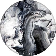 Marble Phone Holder Round Попсокеты Pocket Socket Expand Stand and Grip for All Smartphones and Tablets: pattern 6