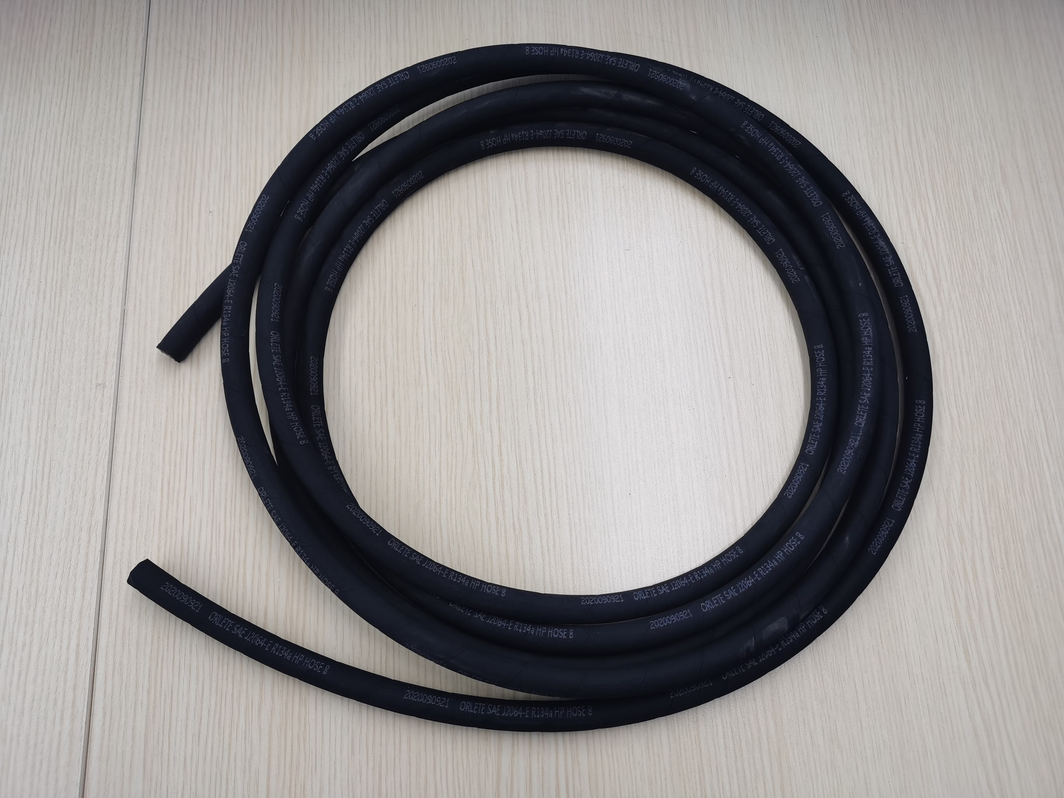 Fabriek Direct 3/8 &quot;Airconditioning Flexibele Slang Auto Airconditioning Slang Draagbare Airconditioner Rubber Slang Orlete