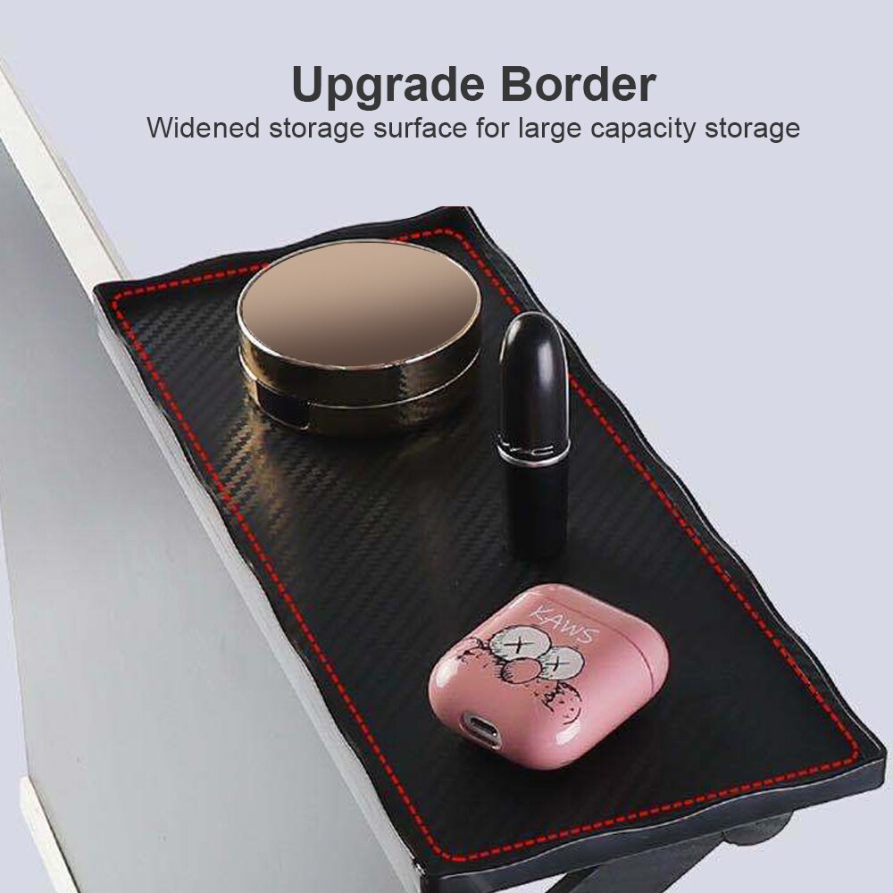Verstelbare tv-scherm bovenste plank display rek organizer opbergrek houder voor computer desktop standaard monitor houder thuis opslag