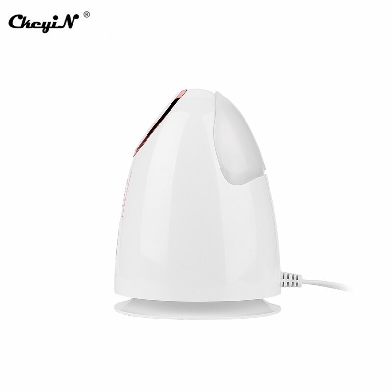 Ckeyin Facial Steamer Diepe Cleanser Nano Mister Spuit Stoom Gezicht Spa Moisturizer Professionele Schoonheid Machine Luchtbevochtiger 37