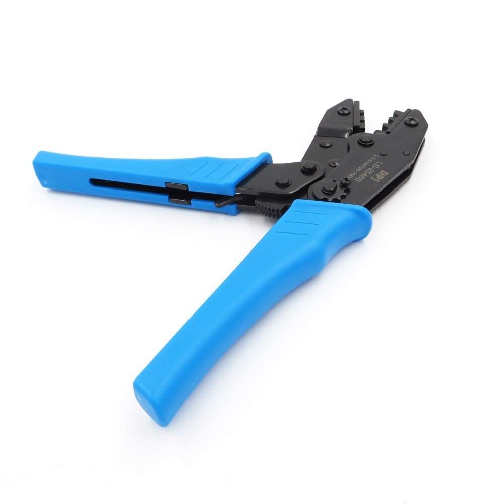 MC4 Solar Panel PV Terminal Cable Connector Crimping Plier Ratchet Crimper Tool For Typo Terminal