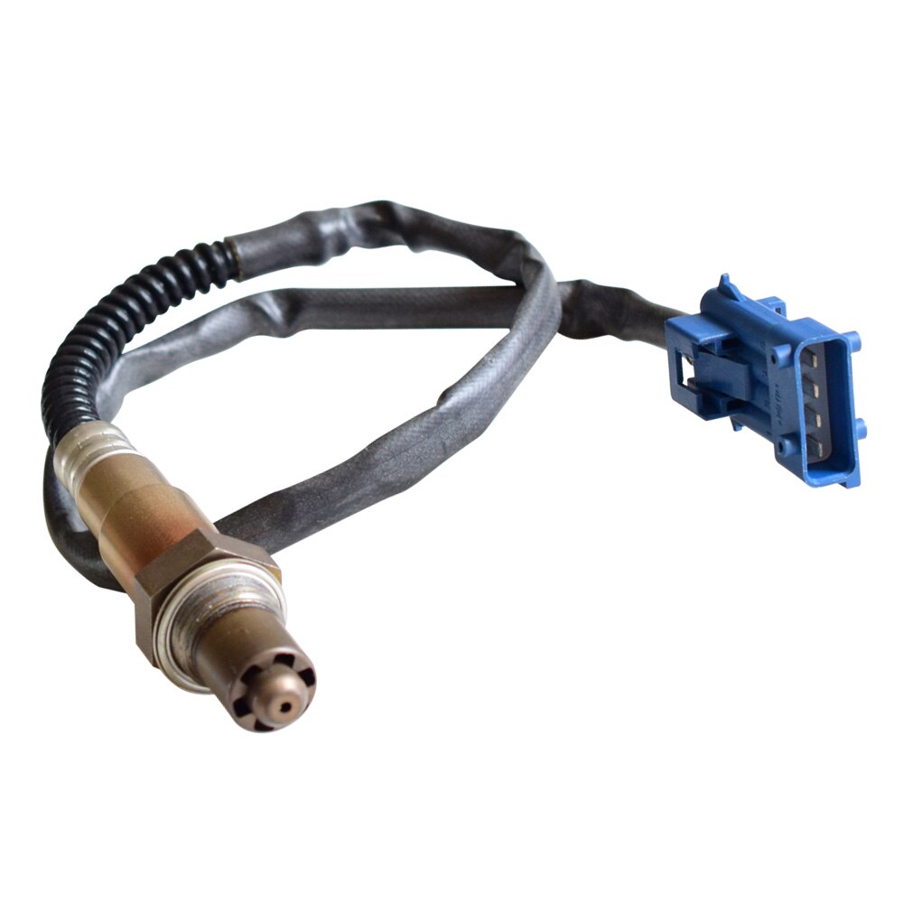For Citroen C2 C3 C4 C5 C6 C8 Peugeot 206 207 306 307 0258006185 96368765 9636968380 Air Fuel Ratio Oxygen O2 Lambda Sensor
