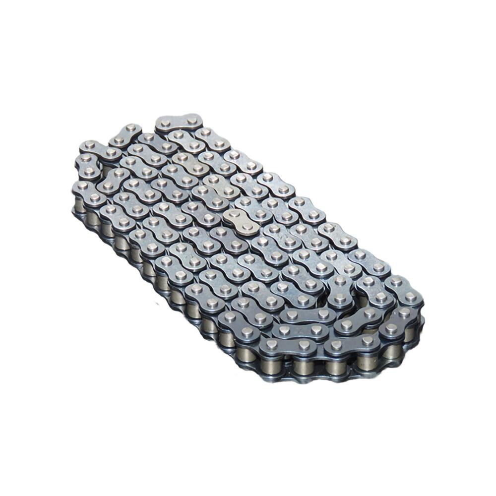 1Pcs 05B-1 Roller Chain Pitch 8mm Carbon Steel 0.384Meter/5Meter Industrial Transmission Chain