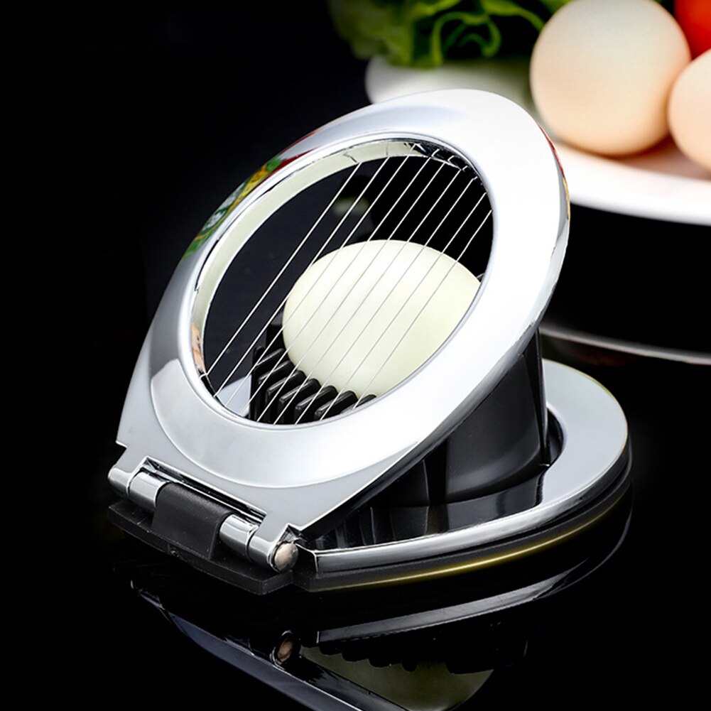 Praktische Cutter Ei Snijder Twee Modi Huishoudelijke Fruit Vlees Roestvrijstalen Snijmachine Kaas Ei-Snijden Apparaten Keuken Gadget