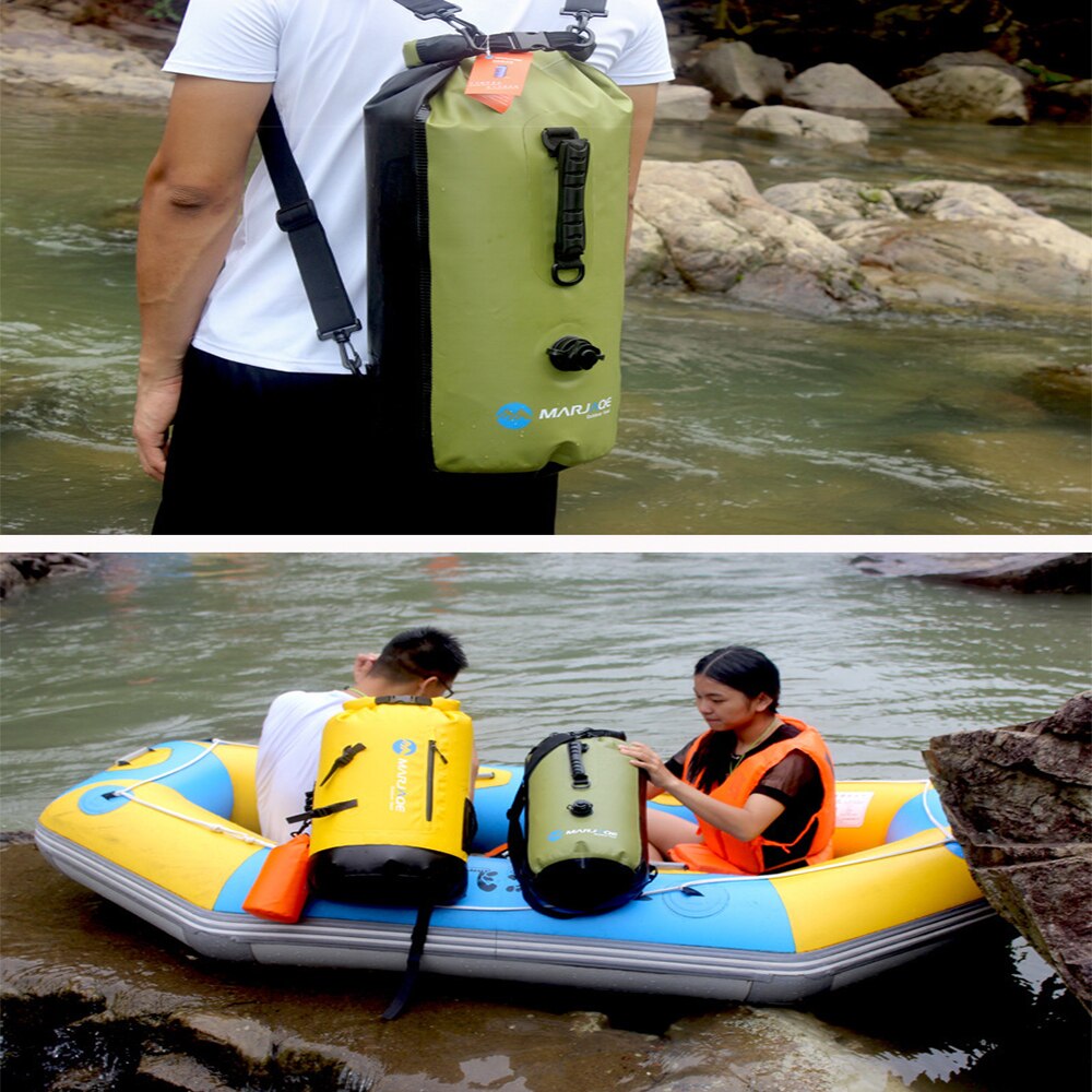 Waterproof Dry Bag Swimming Rafting Kayaking River... – Grandado