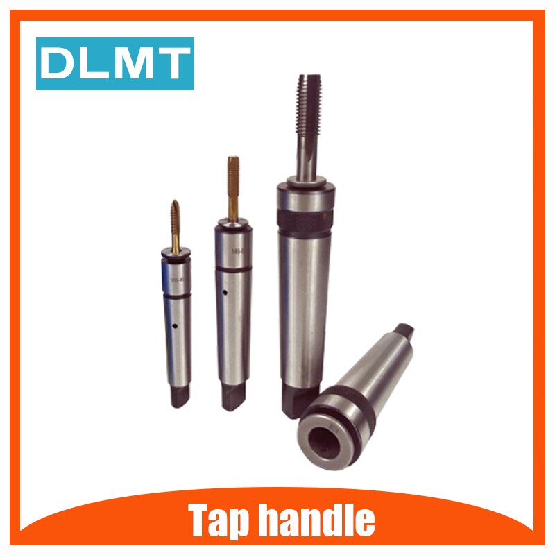 M6/M7/M8/M10/M12/M14/M16/M18/M20/M22/M24/M27/M30-M48 with MT4 Taper Tap Rod superior 4# Morse taper jacket