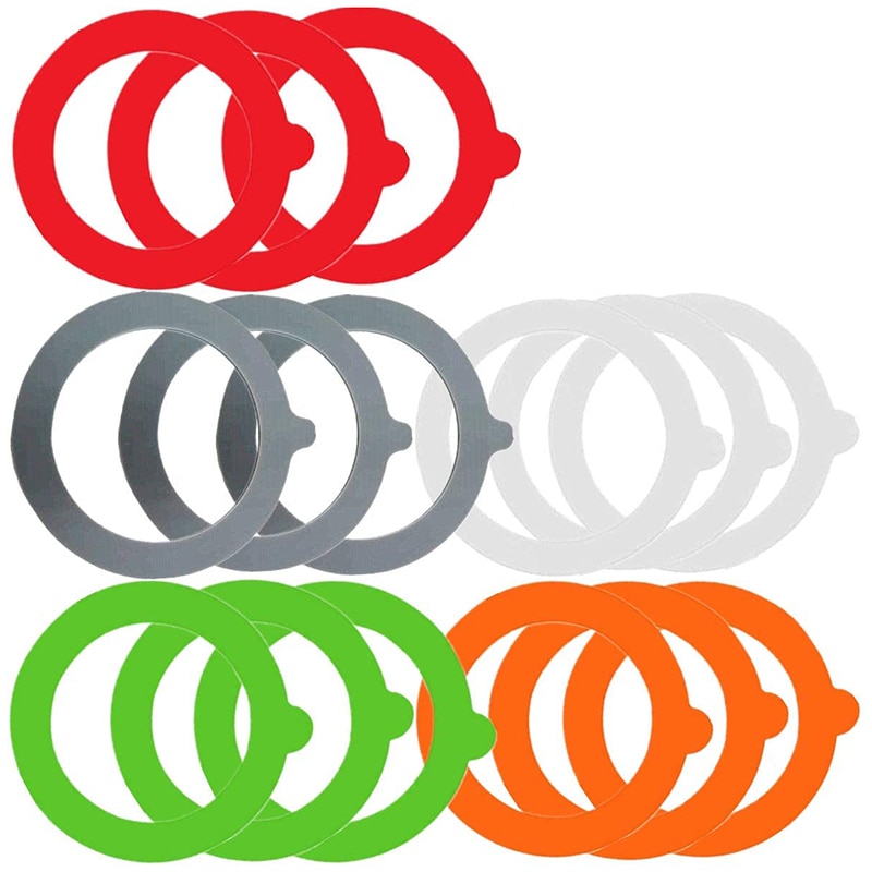 ion8 Ersatz Dichtungen für Auslaufsichere Trinkflaschen (2 Sätze), Einheitsgröße, Transparent ion8 Ersatz Dichtungen für Auslaufsichere Trinkflaschen (2 Sätze), Einheitsgröße, Transparent