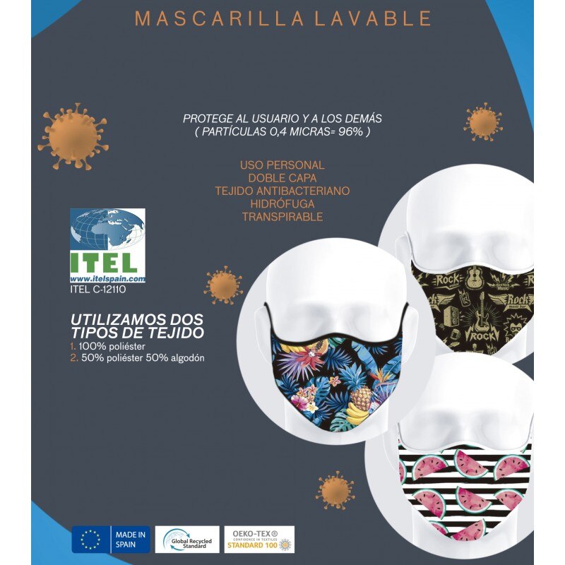 Maske Sport