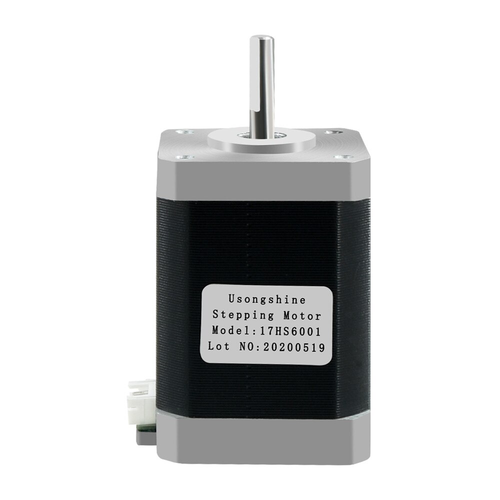Moteur pas à pas hybride nema 17, 60mm 0,7n. M 1,5 a, 42bygh 17HS6001, pour imprimante 3D, moteur cnc au lieu de 17HS6401, 1 pièces