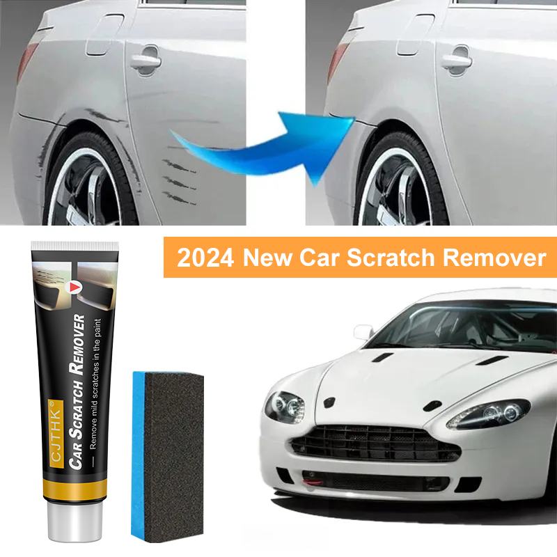Auto Kras Remover Verf Care Tools Auto Swirl Remover Krassen Reparatie Polijsten Auto Body Slijpen Compound Anti Kras Wax