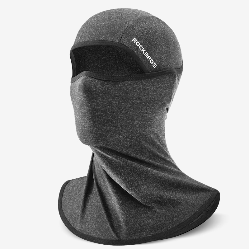 Rockbros sommer issilke cykelkasketter anti-uv solbeskyttelse åndbar cykelbandana tørklæde sport mountainbike landevej helmaske kasket: Lavendel