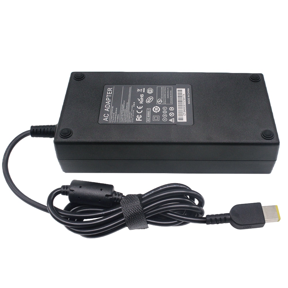 180W Ac Power Adapter Oplader 19V 9.5A Laptop Ac Adapter Oplader Voeding Voor Lenovo