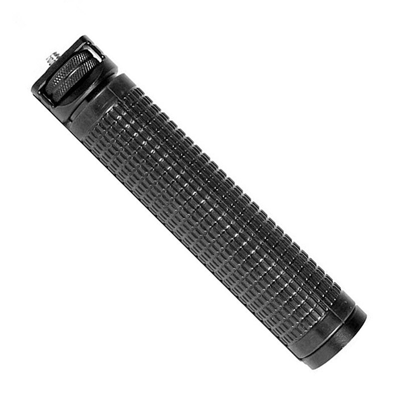 Aluminum Alloy Handle Gimbal Grip Handheld Handlebar with 1/4 Screw for Zhiyun WEEBILL LAB S Stabilizer Himbal Extension