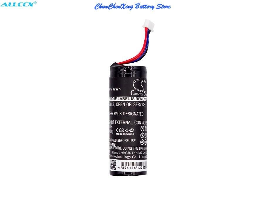 Cameron Sino 1600mAh Battery for Datalogic QuickScan QBT2400, QBT2430 Barcode Scanners