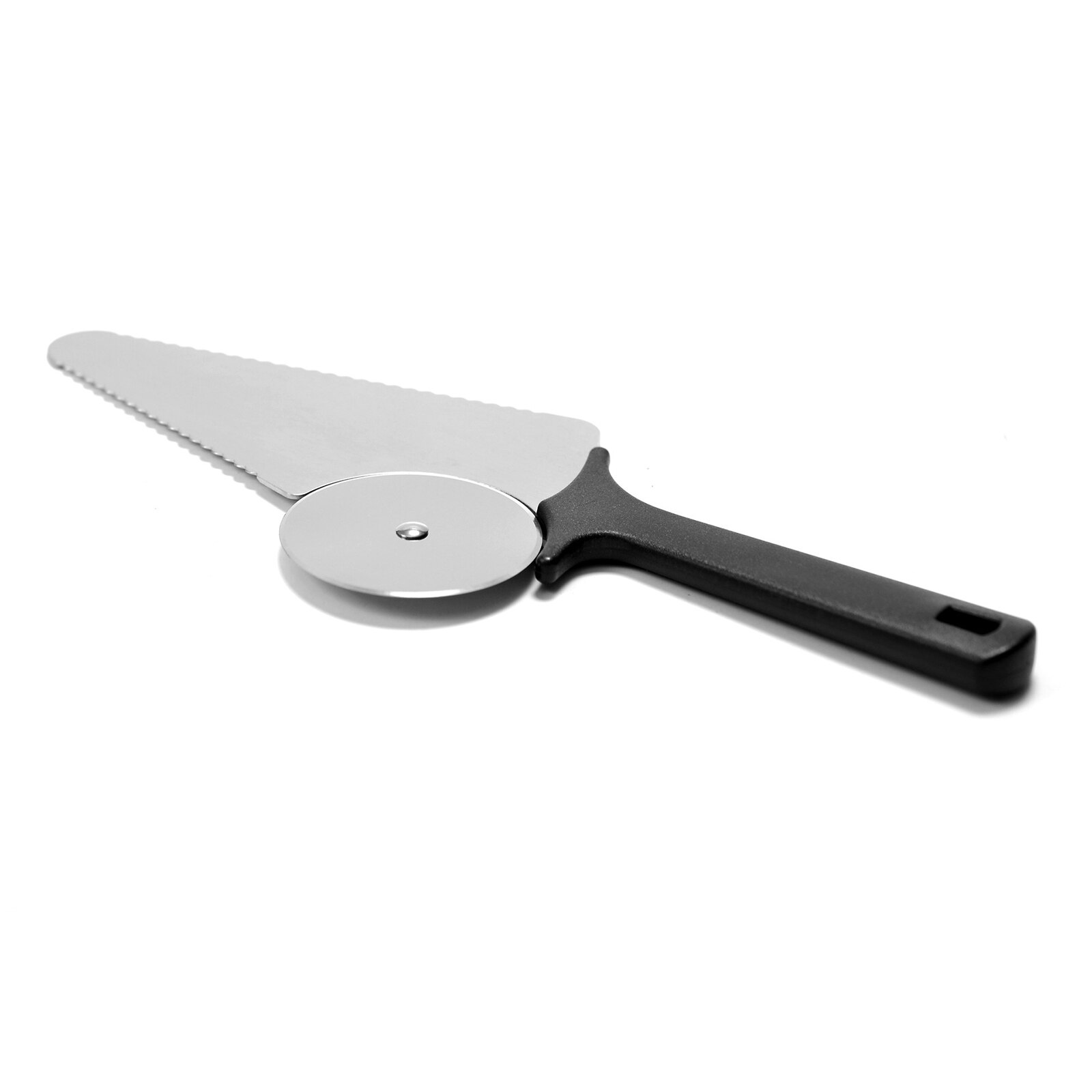 Pizza Cutter 1PC Multifunctional Stainless Steel Kitchen Pizza Tools Food Helper Turner Divider Pizza Cutters Wheels