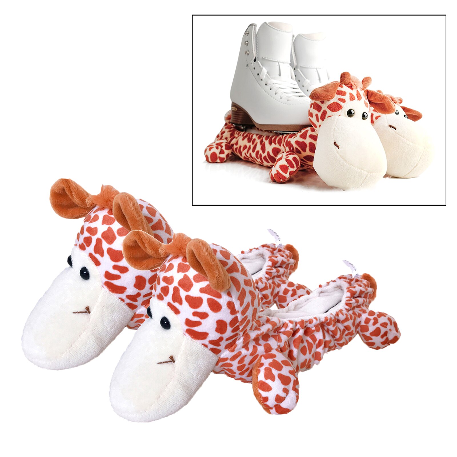 Skate Blade Covers - Animal Print - Ice Skate Protection Jacket