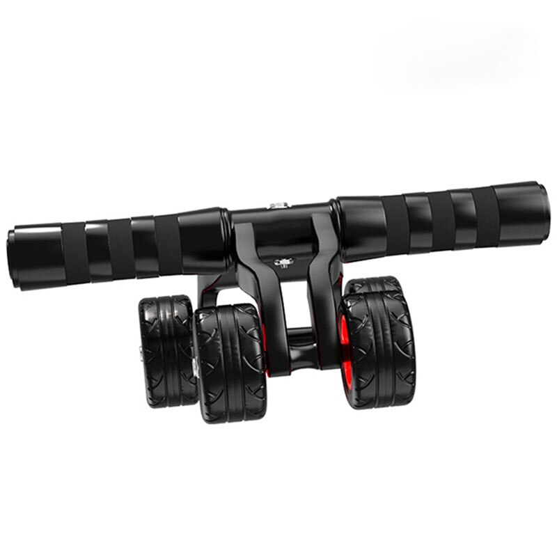 Abdominal Sport Bodybuilding Exercise Ab Wheel Roller Gym Fitness Portable Equipment Back Roller Fitness Home Gym Workout