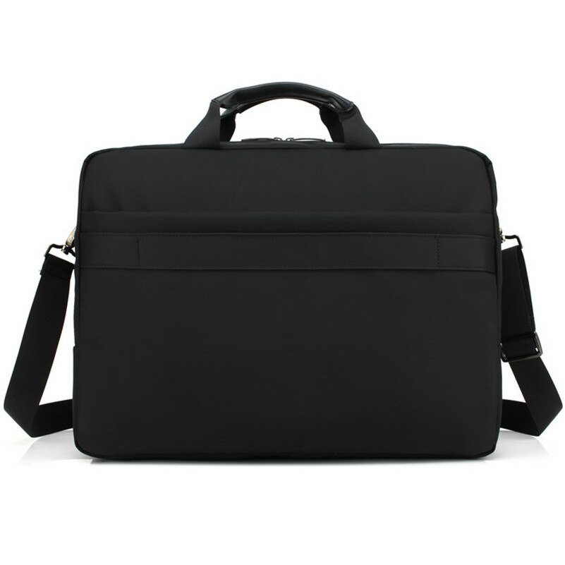Aktetas casual 17 inch laptoptas handtas heren reistassen slijtvaste oxford dames schoudertas