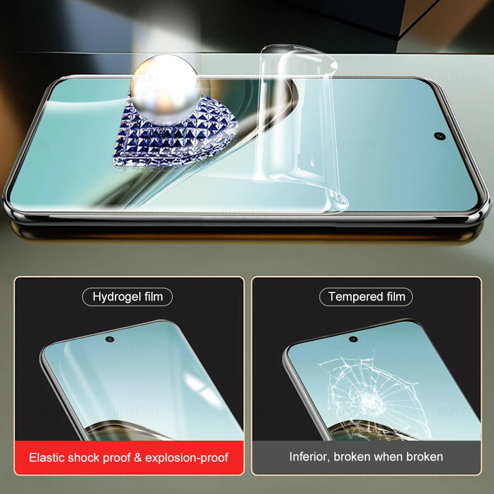 4to1 Camera Lens Protect Glass For Realme 13 Pro Plus 5G Screen Protector Hydrogel Film For Realme 13Pro+ Realme13Pro 13 ProPlus