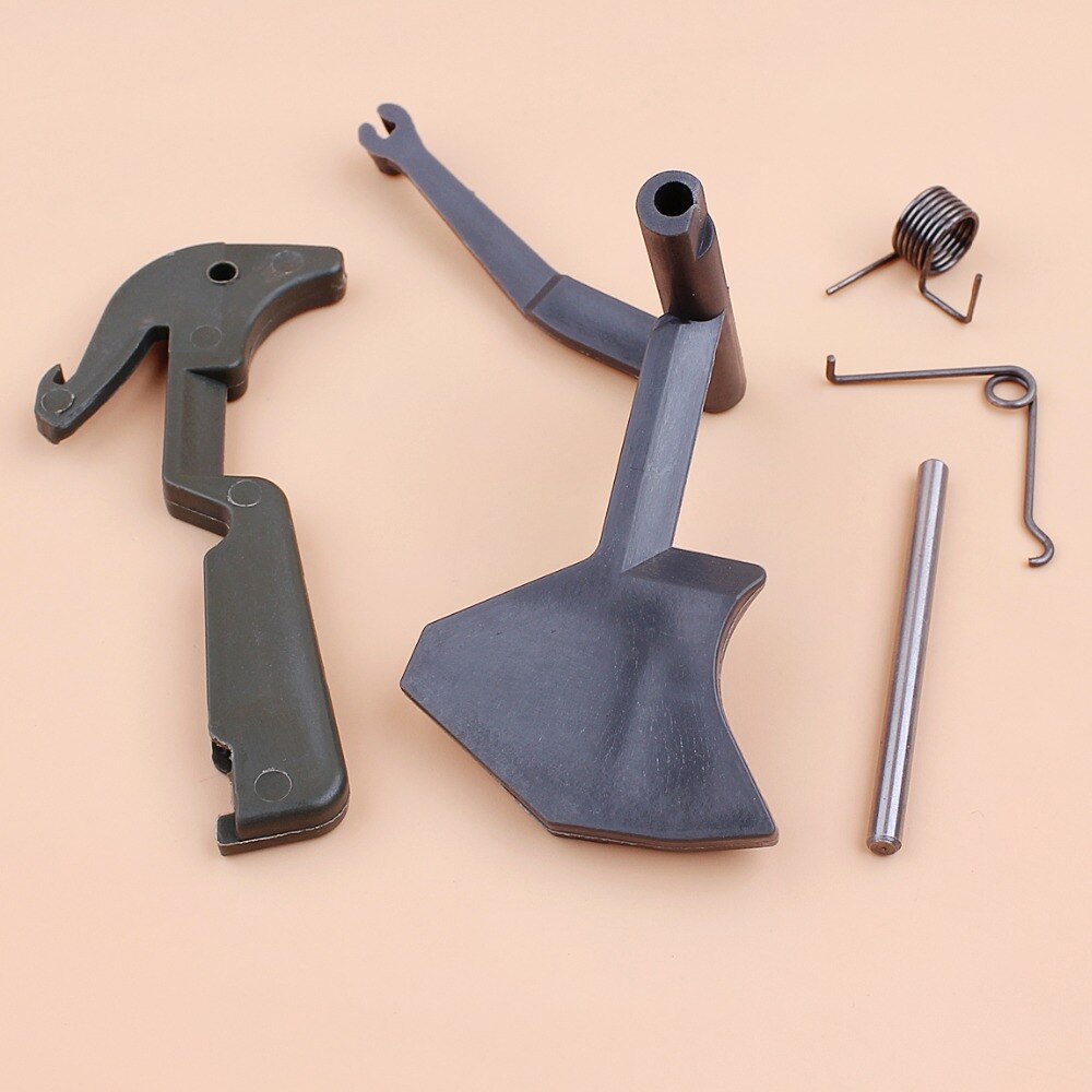 Throttle Trigger Latcher Spring Pin Kit For HUSQVARNA 268 272 266 61 66 Chainsaw