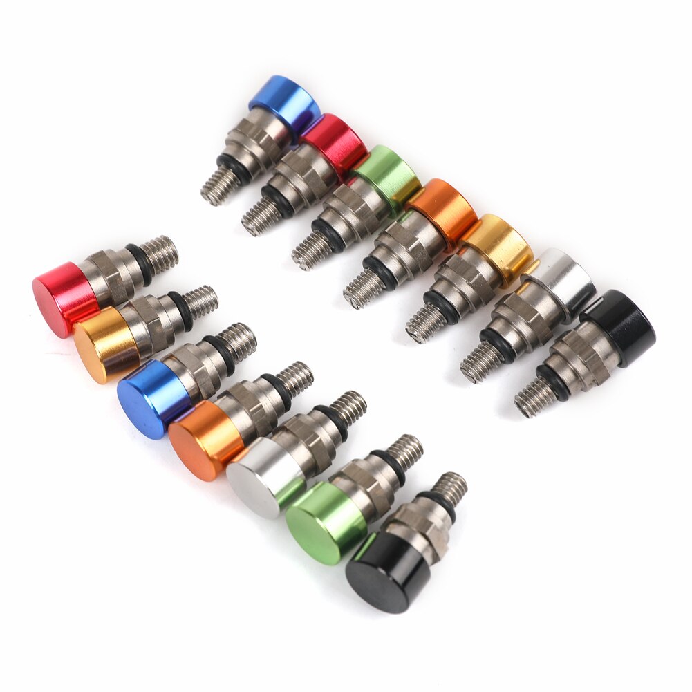 M4x 0,7 MM Gabel entlüfter Linderung Ventil Verwenden Für KTM EXC EXC-F250 SX350 SXF250 SXS 250 XC350 XCR XCW450 XCF XCRF MXC MX SMR WP