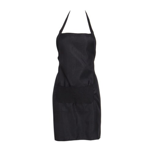 Simple PVC Apron for woman Brief Style Apron For Cleaning Cartoon Cute Waterproof Cooking Baking Kitchen Apron: A