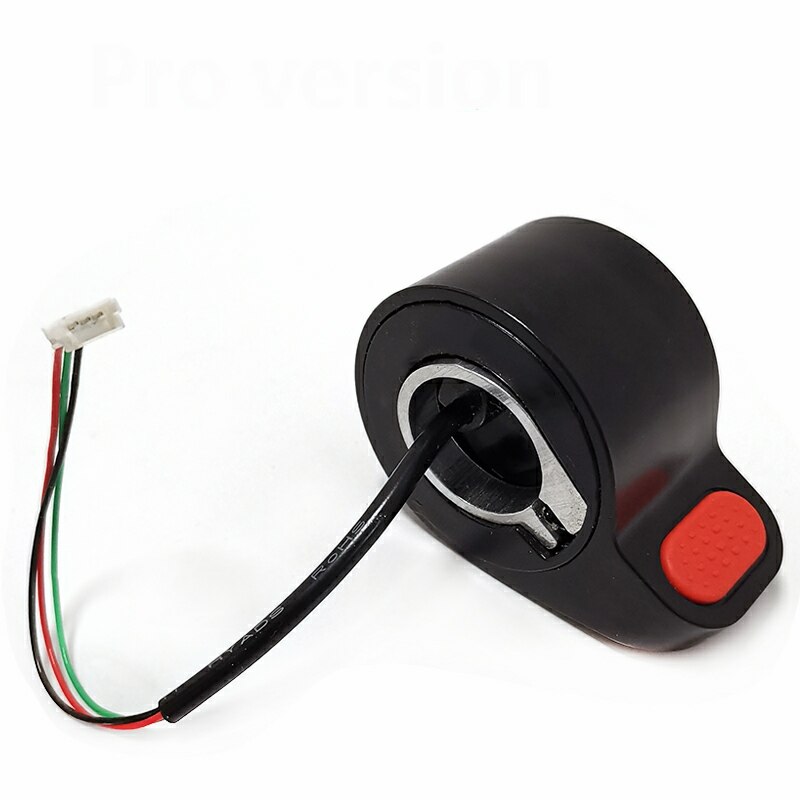 Tail Brake Light for Xiaomi Mi Pro 2 and 1S Essential Electric Scooter Rear Light Stoplight Spare Parts: Accelerator