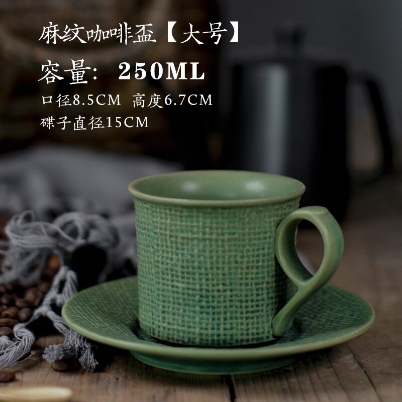 Holder Porcelain Cup and Saucer Espresso Travel Ceramic Reusable Cup and Saucer Mugs Coffee Cups Set Kubki Do Kawy Saucer BE50BD: style2