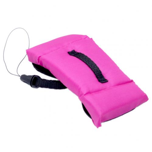 Camera Floating Foam Wrist Arm Hand Wrist Strap Wristband for Underwater Snorkeling Diving Swimming: Rose Red