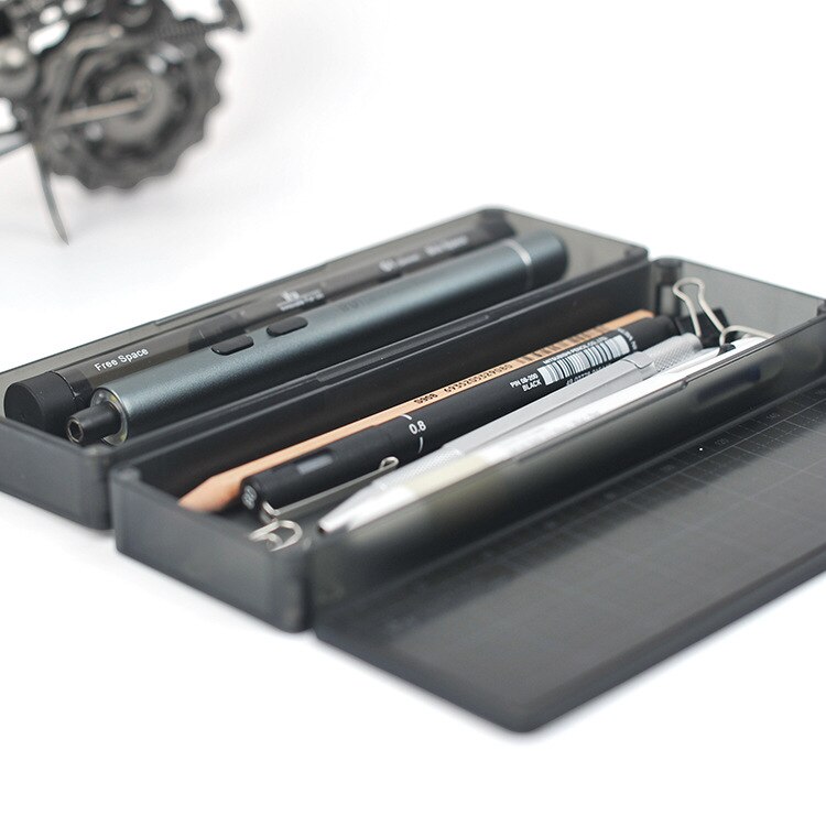 iFU Storage Box Desktop Screwdriver Small Mini Precision Lithium Battery Digital Mobile Phone Notebook Household Tools Storage