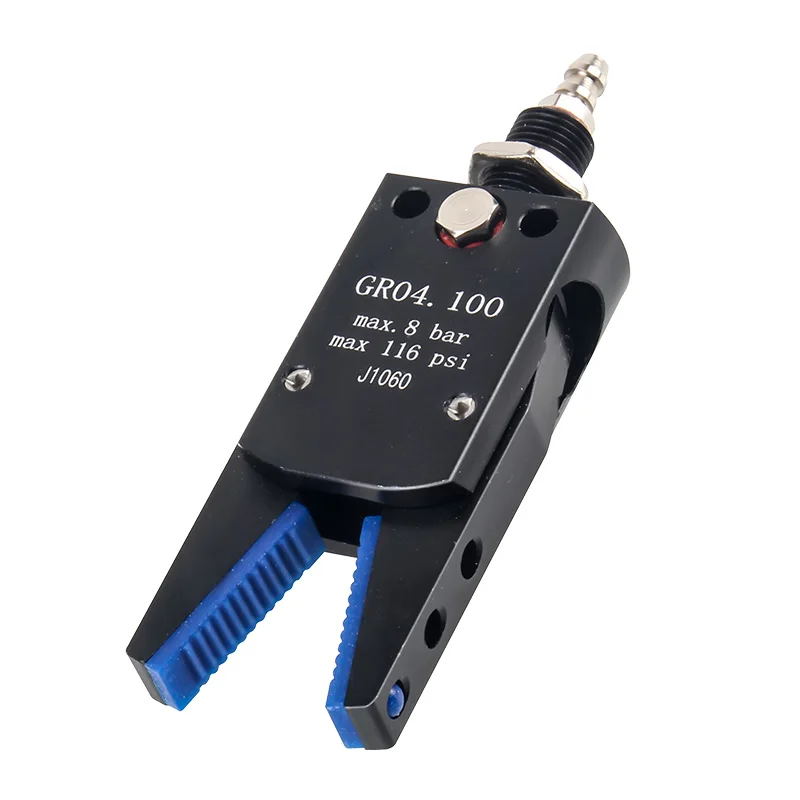 Koceru pneumatic mini gripper  j1080/1060 manipulator accessories, mechanical device, water outlet clip for industrial robots