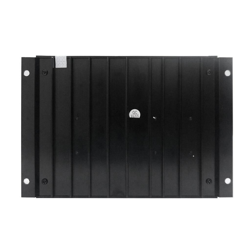 Solar Charge Controller 12V/24V 50A With Automatic Temperature Compensation & Easy-to-Read LCD Screen 50APWM LD-5024 Brand
