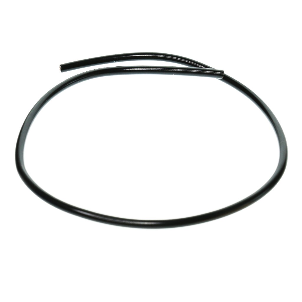 Set of 4 Car Stereo Audio Subwoofer Amplifier Wiring Wire Cable Kit Low Noise and Distortion