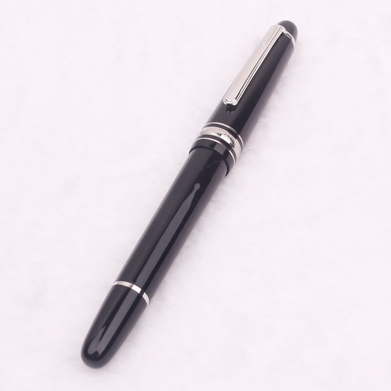 Luxe Monte Hars Balpen Mb Meisterstuck Rollerball Fontein Blance Pen Voor Schrijven 145