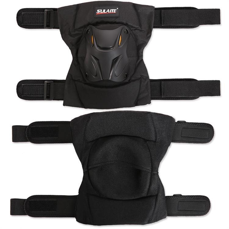 Roller Ski patinage garde coude genouillères genouillères moto Skateboard équipement de protection genou coude orthèse soutien # g4
