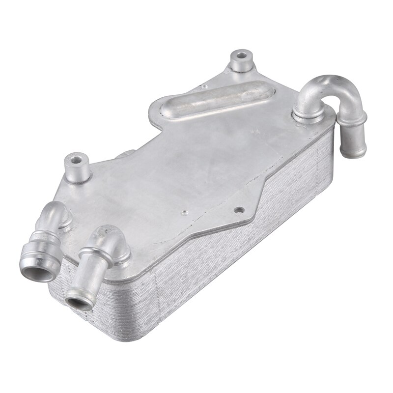 Motor Versnellingsbak Oliekoeler 4G0317021M 4G0317021K Voor-A6 Allroad A7 Sportback RS7 Quattro: Default Title