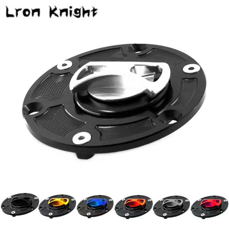 For Triumph Daytona 675 600 650 955i T595 Speed Four Speed Triple 1050 Motorcycle Fuel Tank Cap Gas Oil Tank Cover Petrol Cover